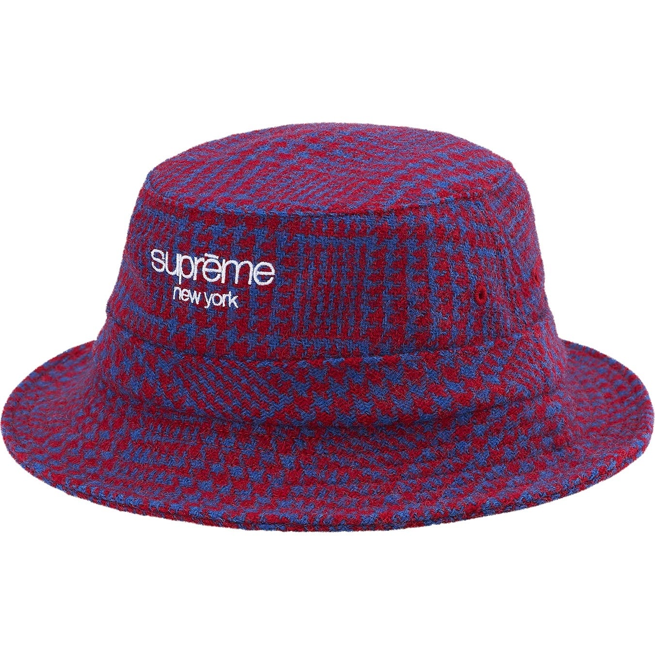 Harris Tweed Classic Logo Crusher view 3